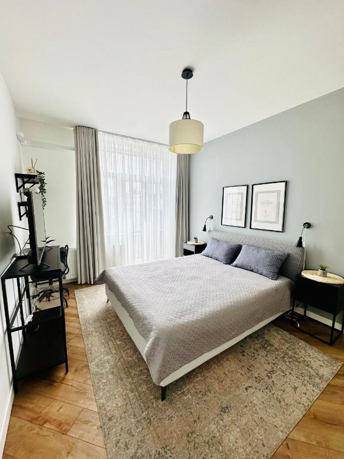 Butas Paciame Siauliu Miesto Centre Apartment โชเล ภายนอก รูปภาพ
