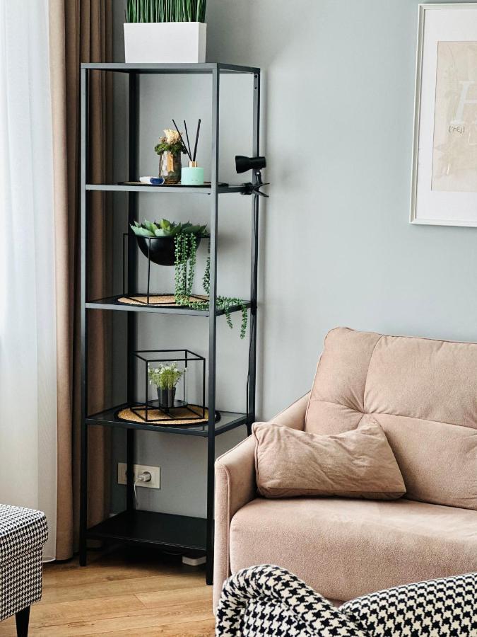 Butas Paciame Siauliu Miesto Centre Apartment โชเล ภายนอก รูปภาพ